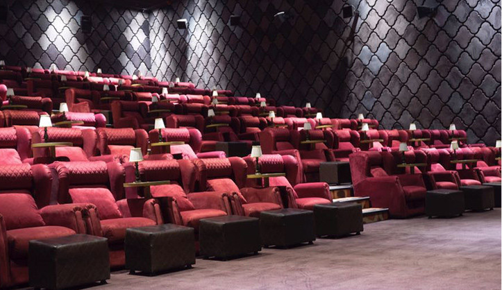 Árok premier a CINEMApinkben
