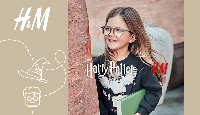 Itt az új Harry Potter kollekció!