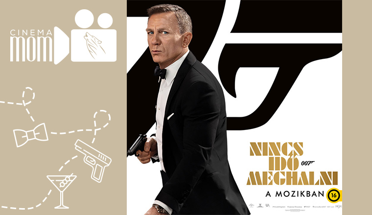 James Bond-premierrel nyit a CinemaMOM