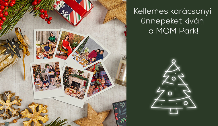 Kellemes Ünnepeket!