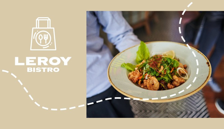 MOM Leroy Bistro ízek már otthonában is