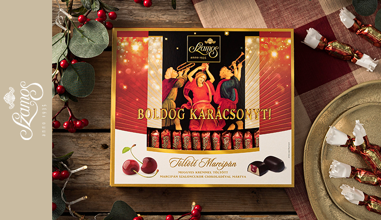 Ami nélkül nincs karácsony: Szamos szaloncukor!