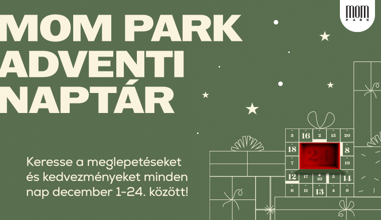 Nyissa ki adventi naptárunk ablakait!