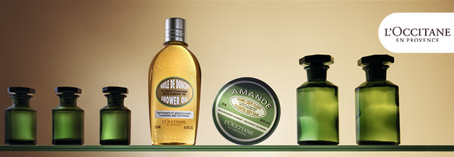 Szombaton megnyitja üzletét a L'Occitane en Provence! Szombaton megnyitja üzletét a L'Occitane en Provence!