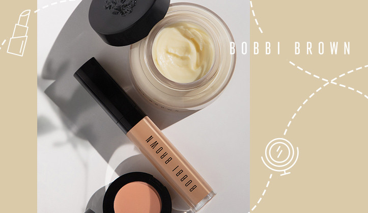 Kifogástalan és természetes arcbőr Bobbi Brown alapozókkal