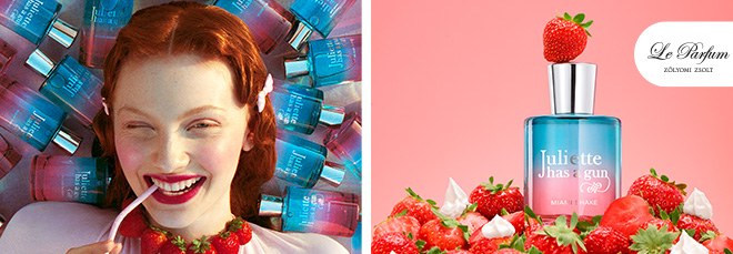 Újdonság a Le Parfumben: Miami Shake