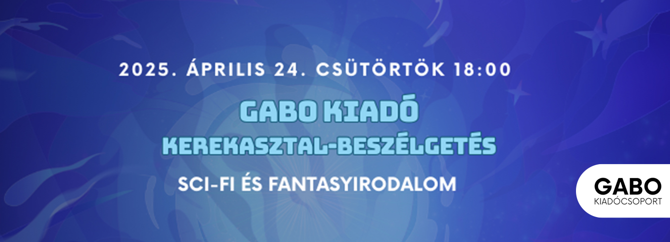 Sci-fi és fantasy irodalom kerekasztal-beszélgetés