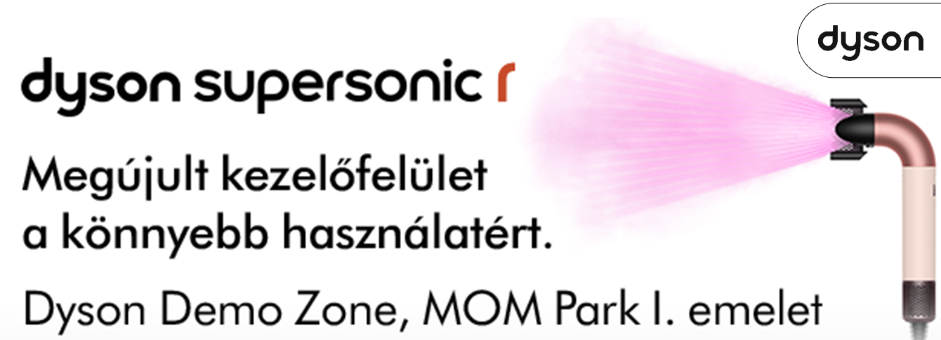 A hajszárítók új generációja, fodrászok által tervezve