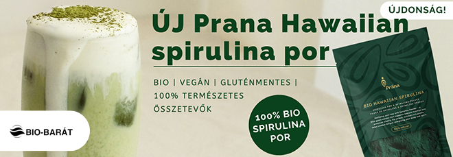 Immunerősítés a spirulina erejével