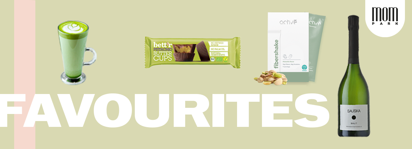 MOM Favourites: kényeztető ízek