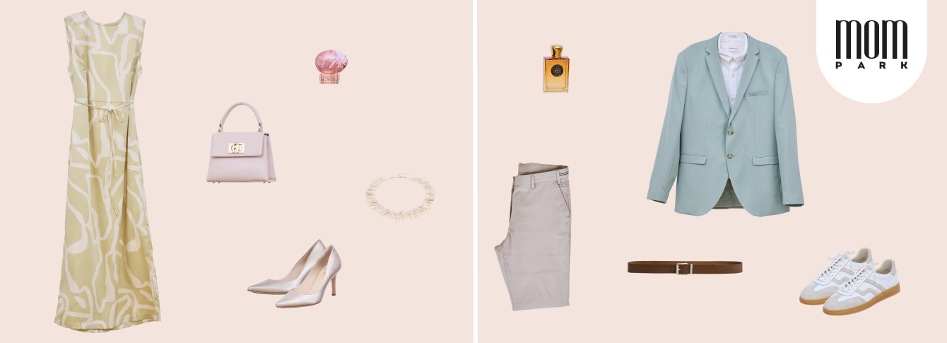 Outfit inspirációk az esküvői szezonra