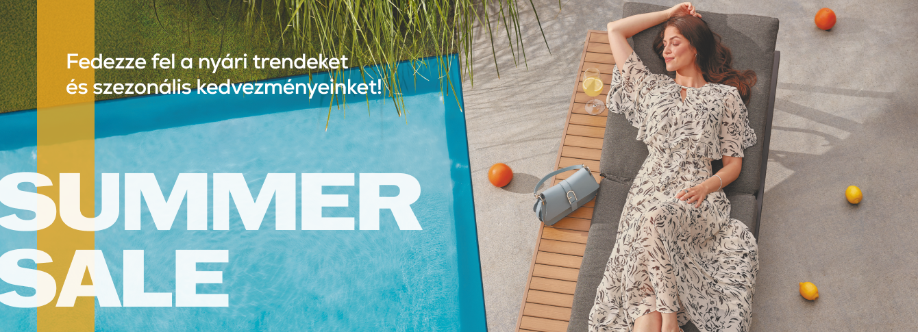 Elindult a Summer Sale!
