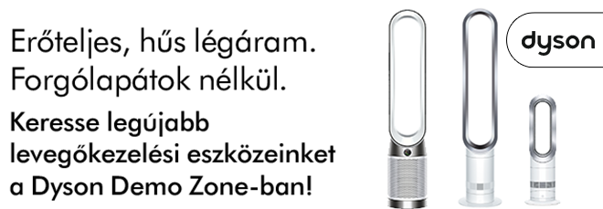 Hatékony hűsítés, elegáns kialakítás Hatékony hűsítés, elegáns kialakítás