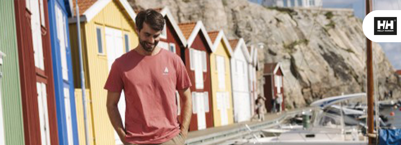Akár féláron vásárolhat a Helly Hansen üzletében 