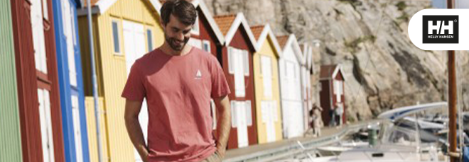 Akár féláron vásárolhat a Helly Hansen üzletében 