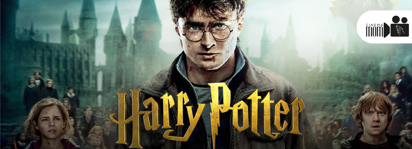 Harry Potter újra a mozivásznon!