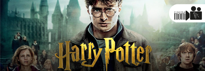Harry Potter újra a mozivásznon!