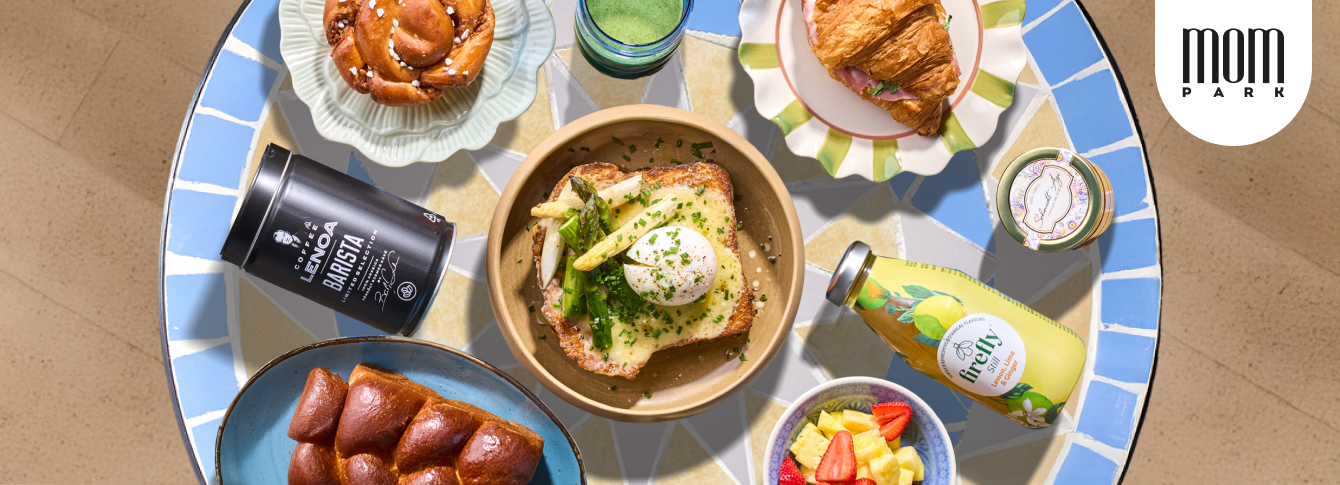 Brunch a terasz kényelmében