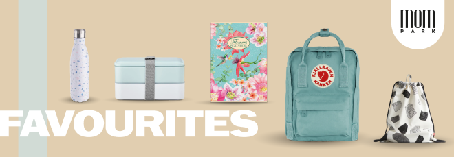 MOM Favourites: Back to School