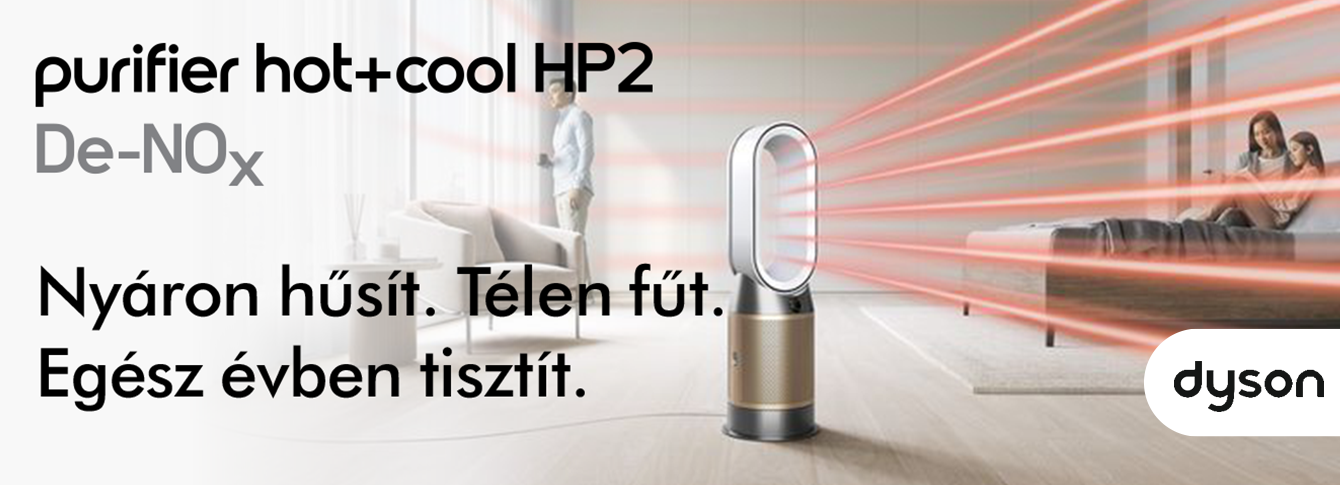 Tiszta és kellemes otthoni levegő egész évben