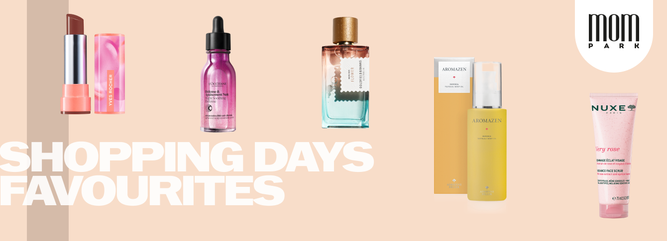 Shopping Days Favourites: őszi szépség