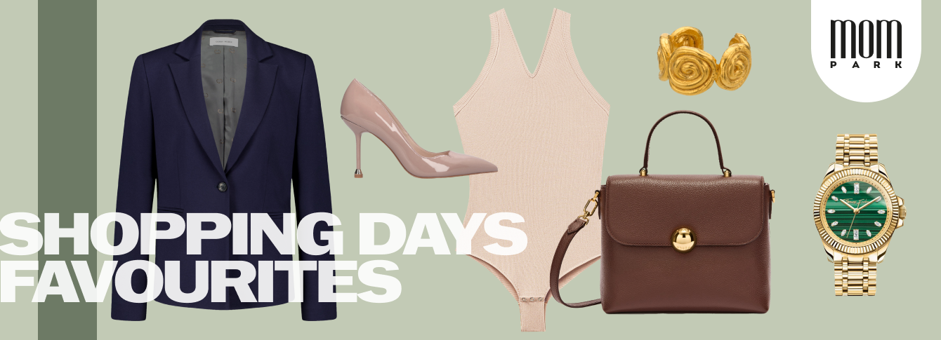 Shopping Days Favourites: stílusos őszi szettek
