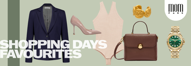 Shopping Days Favourites: stílusos őszi szettek