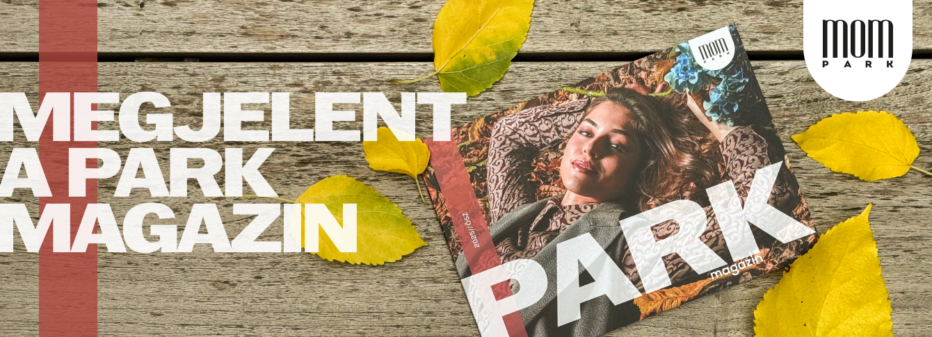 Megjelent a Park Magazin őszi száma!