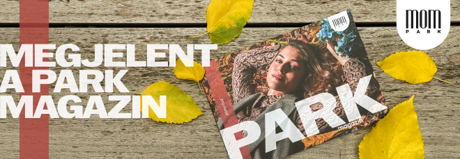 Megjelent a Park Magazin őszi száma!