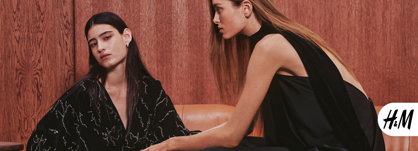 Készülődjenek a közös ünnepi pillanatokra a H&M-mel!