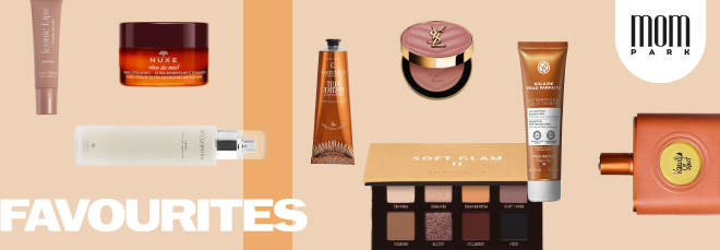 MOM Favourites: Hidratálás és csillogás