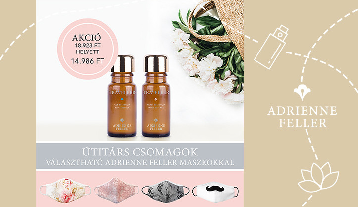 Ragyogó társ az utazásban!