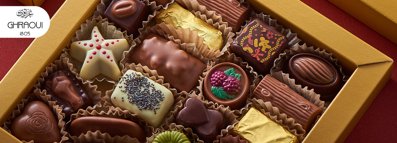 Megnyitott a Ghraoui karácsonyi pop-up standja!