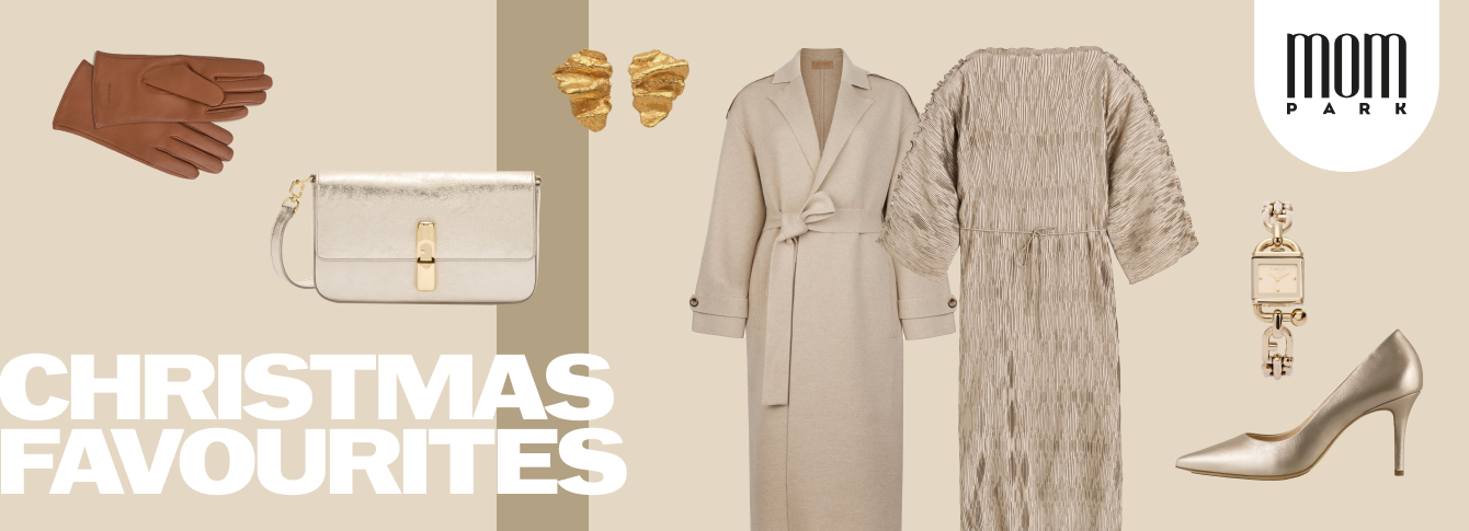 Christmas Favourites: pezsgőszín & csillogás