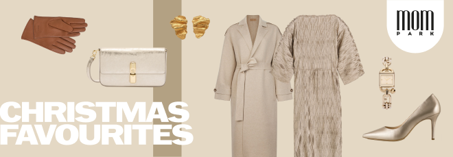 Christmas Favourites: pezsgőszín & csillogás