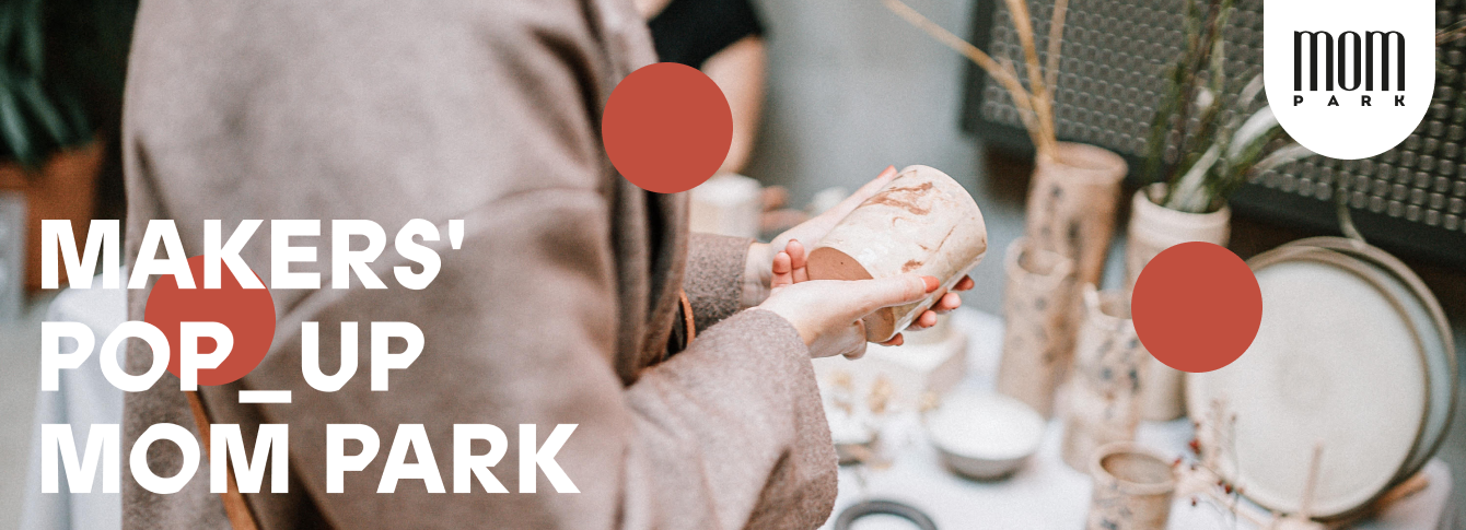 Makers’ pop_up vásár a MOM Parkban!