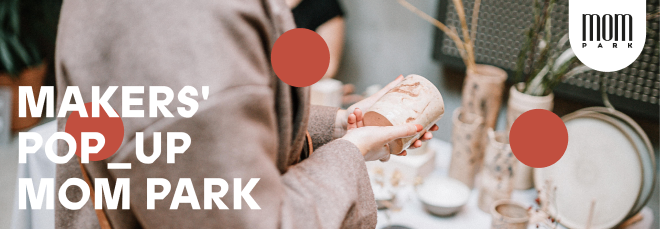 Makers’ pop_up vásár a MOM Parkban!