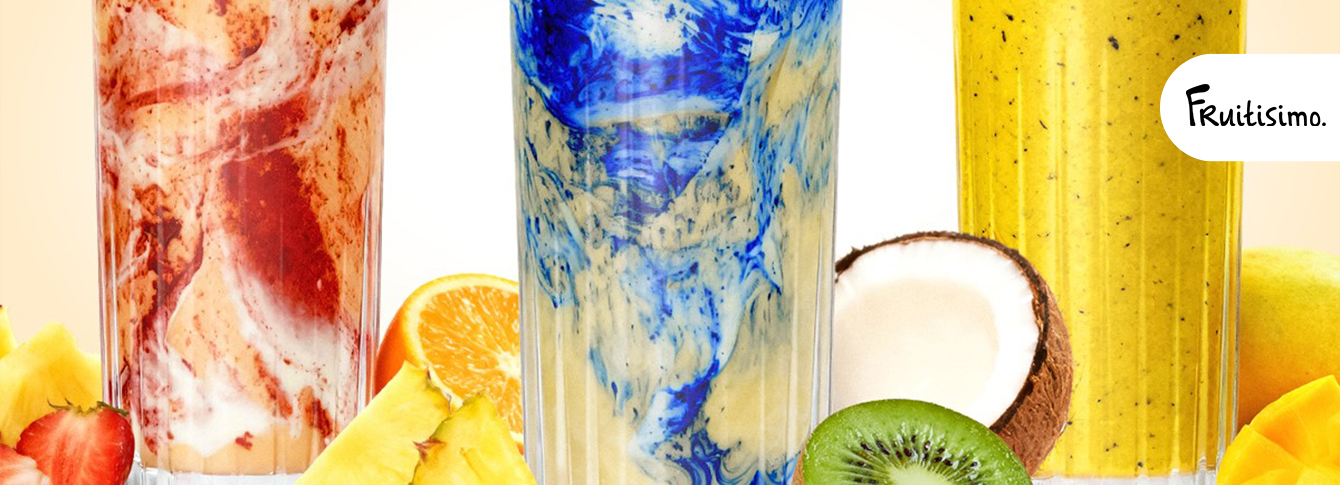 Fedezze fel a Fruitisimo új ízeit!