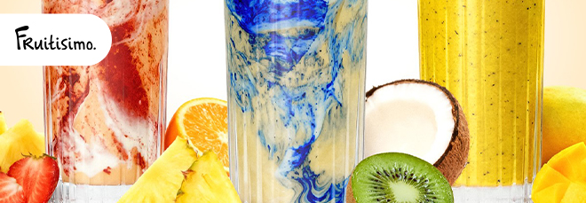 Fedezze fel a Fruitisimo új ízeit!