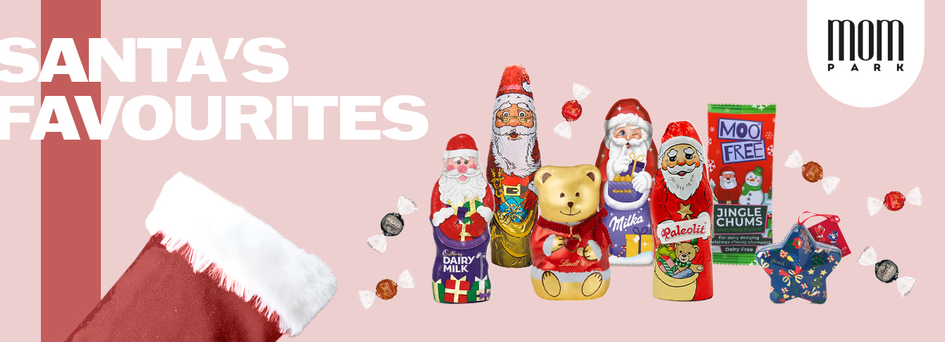 Santa’s Favourites: ünnepi édességválogatás