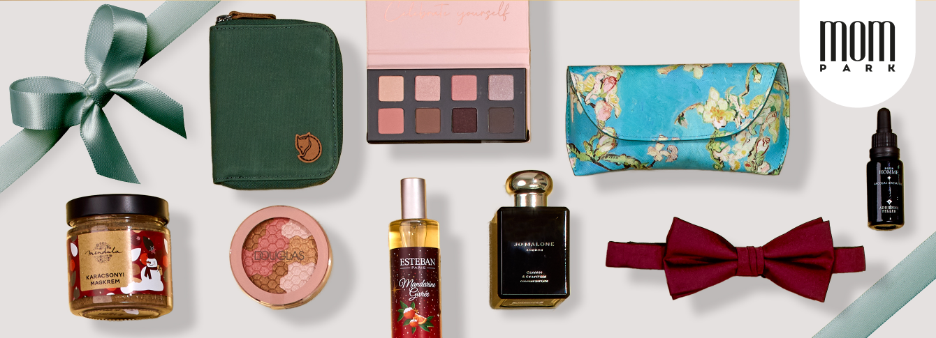 Stílusos karácsonyi ajándékok mindenkinek