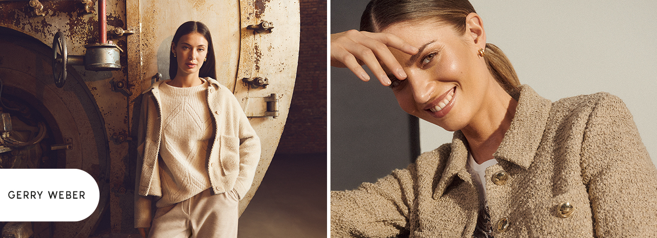 Betty Barclay kollekció a Gerry Weber kínálatában