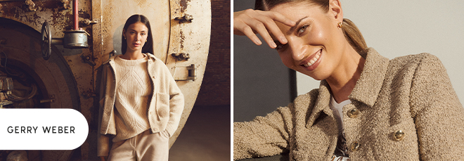 Betty Barclay kollekció a Gerry Weber kínálatában