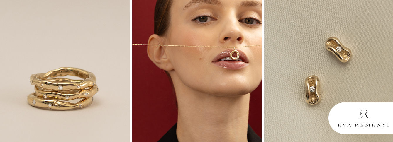 Időtlen elegancia – megérkezett az EVA REMENYI legújabb Fine kollekciója