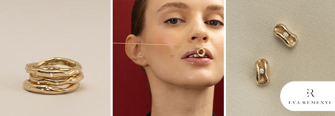 Időtlen elegancia – megérkezett az EVA REMENYI legújabb Fine kollekciója