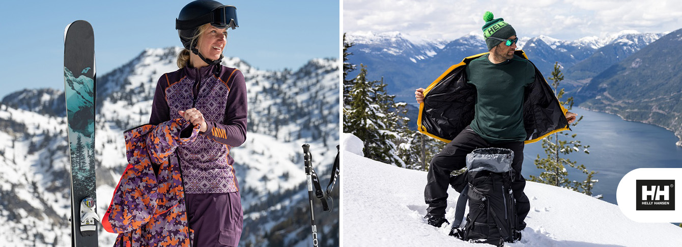 Kedvezményes LIFA aláöltözetek Helly Hansen kínálatában