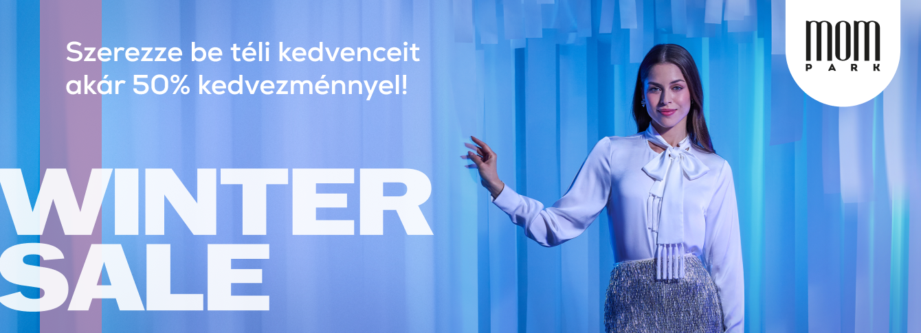Elindult a Winter Sale!
