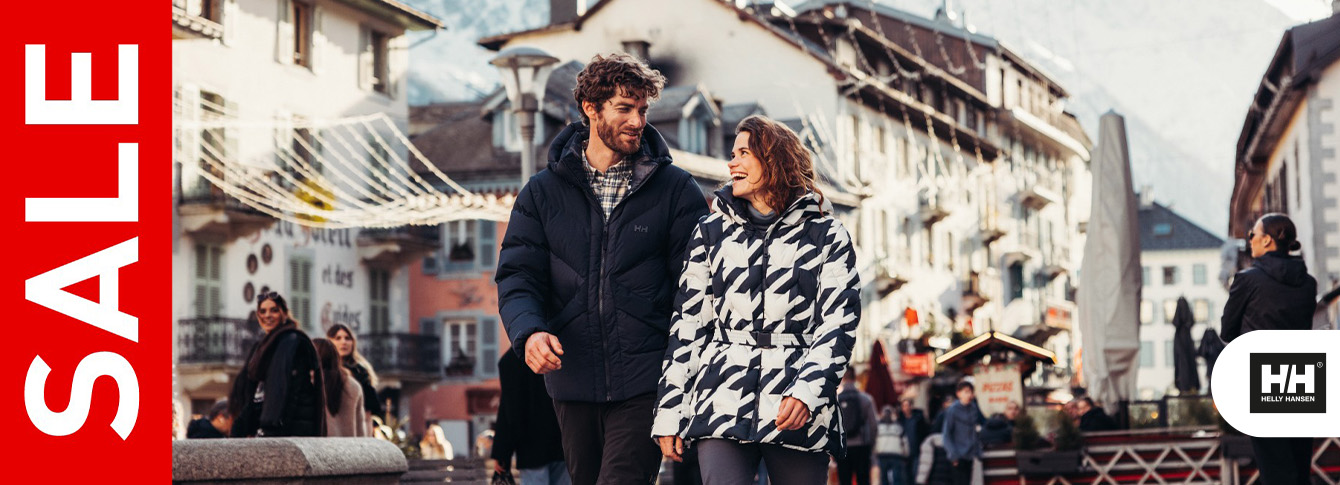 Szezonvégi leárazás a Helly Hansennél