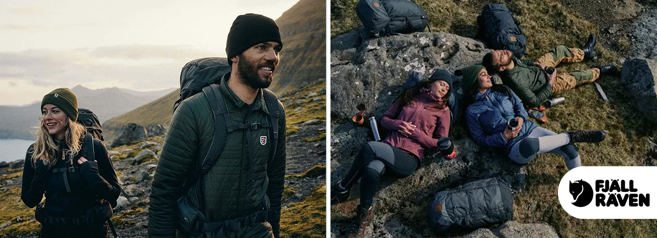 Elindult a téli vásár a Fjällräven üzletében