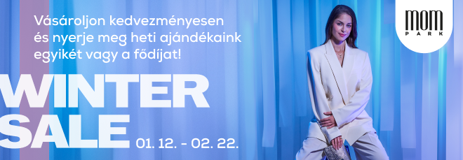 Elindult a Winter Sale nyereményjáték!